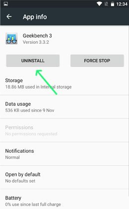 how to uninstall apps, steps to uninstall unused apps, how to uninstall apps to save batter power